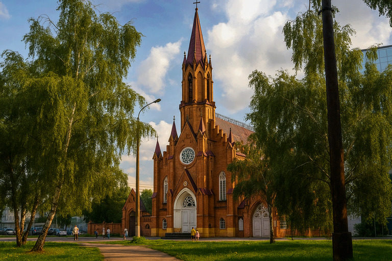 Польский костел