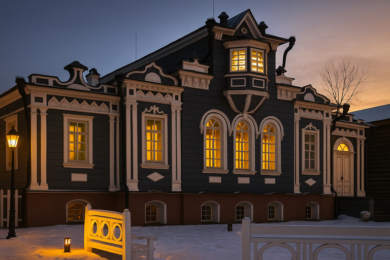 Музей декабристов