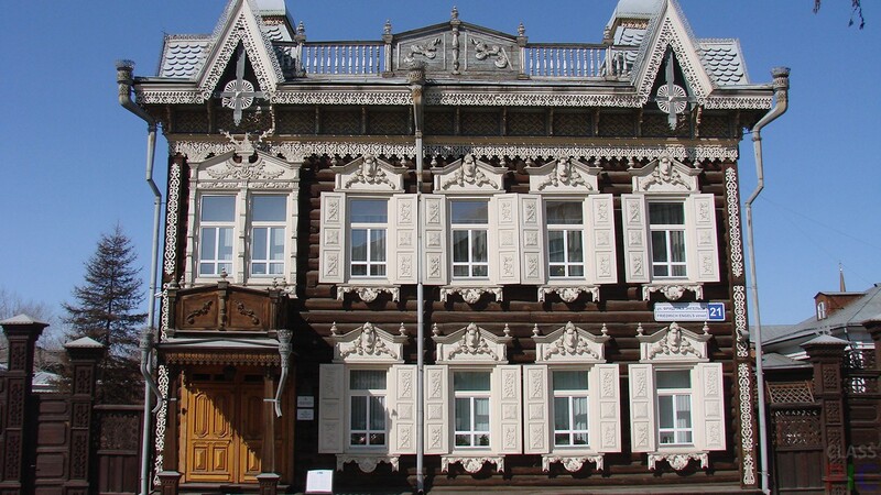 Кружевной дом Кружевной дом