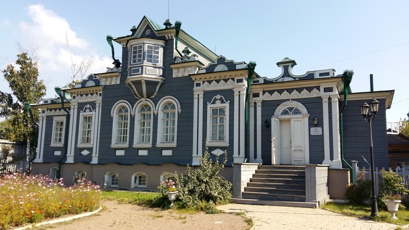 Дом-музей декабристов Волконских Дом-музей декабристов Волконских
