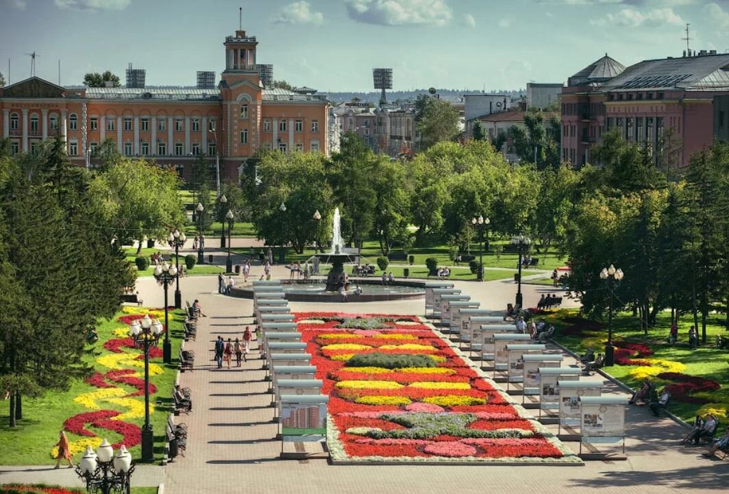 Площадь имени Кирова Площадь имени Кирова