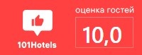 101 hotels